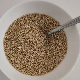 Зеленая гречка, 1 кг.